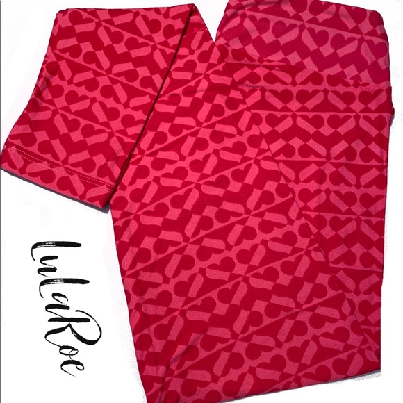 LuLaRoe Other - LuLaRoe Leggings- OS